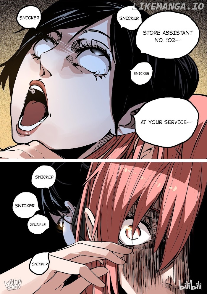 Money + Magnets Chapter 39 - page 3