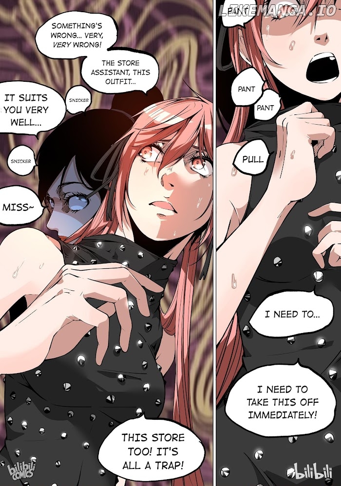 Money + Magnets Chapter 39 - page 4
