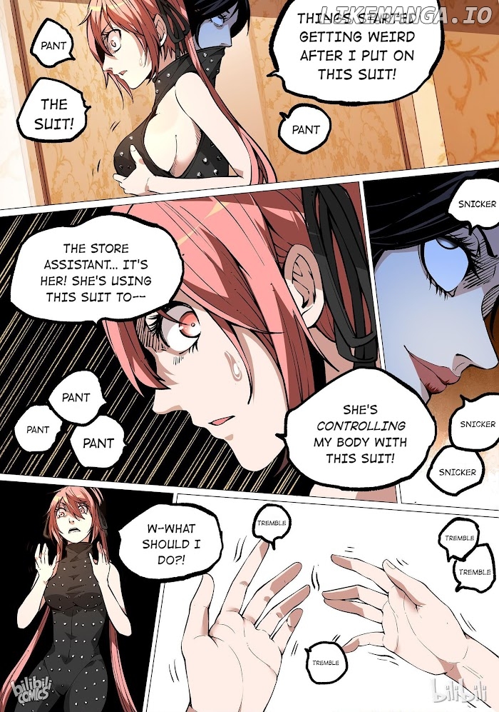 Money + Magnets Chapter 39 - page 7
