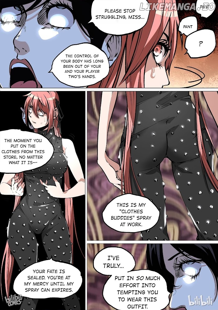 Money + Magnets Chapter 39 - page 8