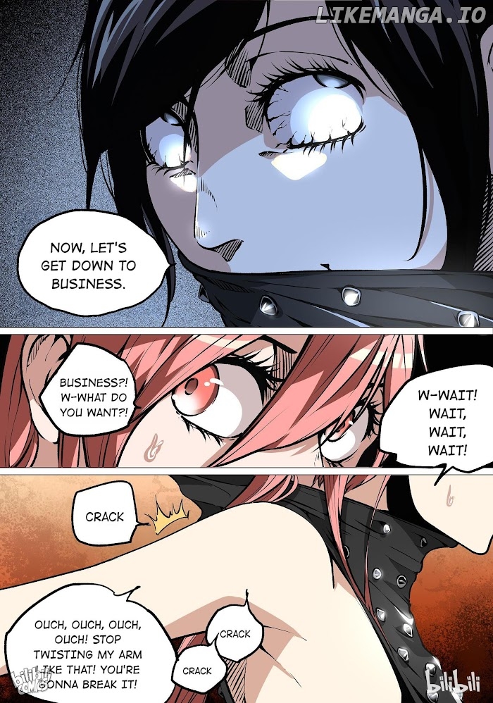 Money + Magnets Chapter 39 - page 9