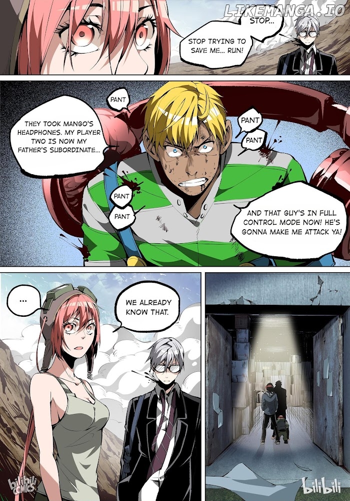 Money + Magnets Chapter 88 - page 11