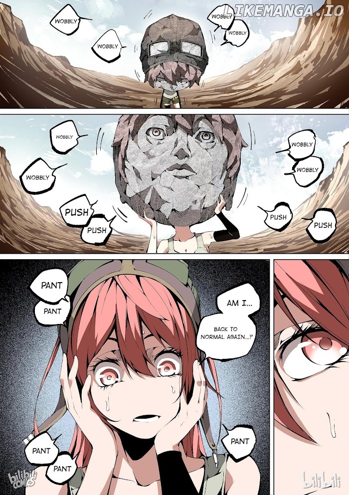 Money + Magnets Chapter 88 - page 2