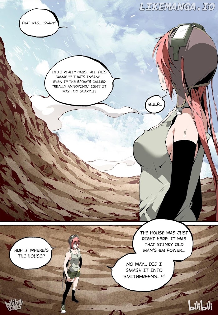Money + Magnets Chapter 88 - page 3