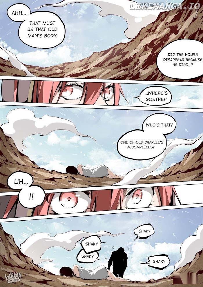Money + Magnets Chapter 88 - page 4