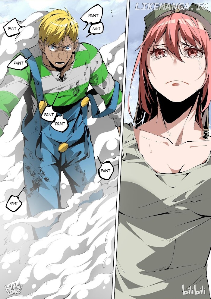 Money + Magnets Chapter 88 - page 5