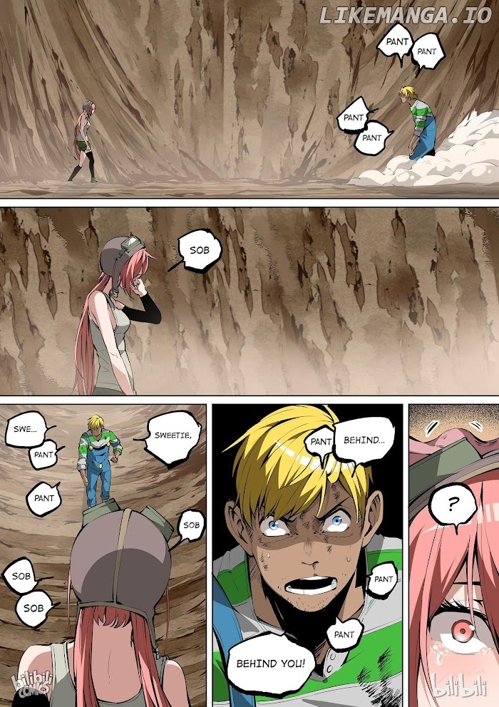 Money + Magnets Chapter 88 - page 6