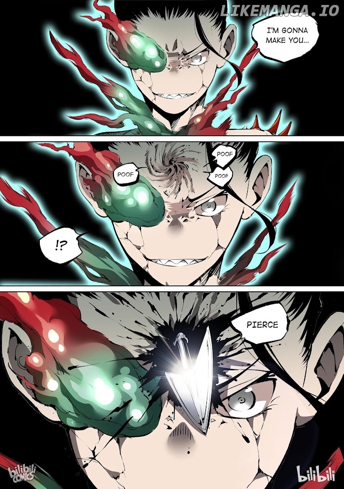 Money + Magnets Chapter 88 - page 9