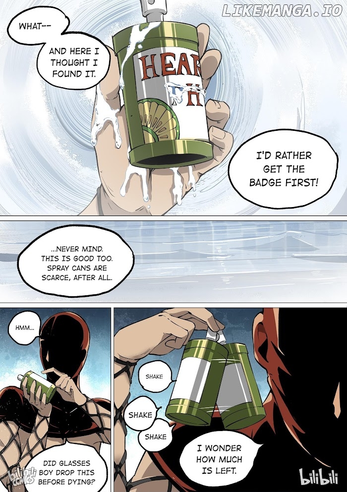 Money + Magnets Chapter 40 - page 10
