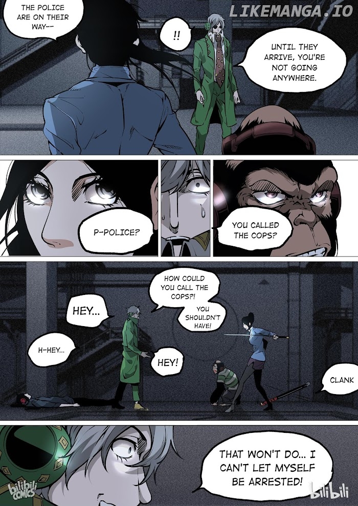 Money + Magnets Chapter 40 - page 2