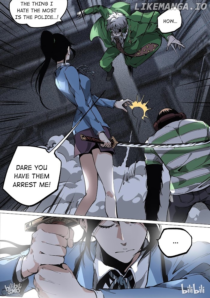 Money + Magnets Chapter 40 - page 3