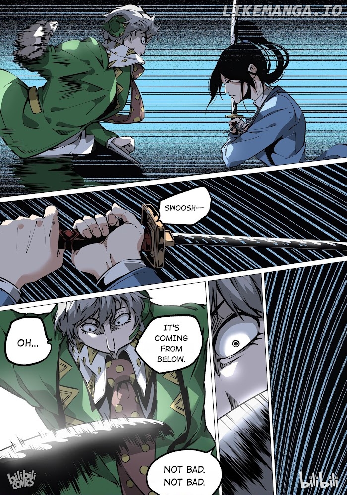 Money + Magnets Chapter 40 - page 4