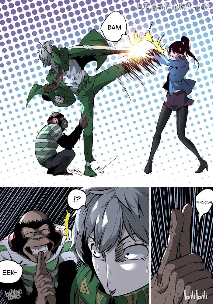 Money + Magnets Chapter 40 - page 5