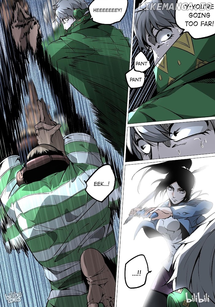 Money + Magnets Chapter 40 - page 6
