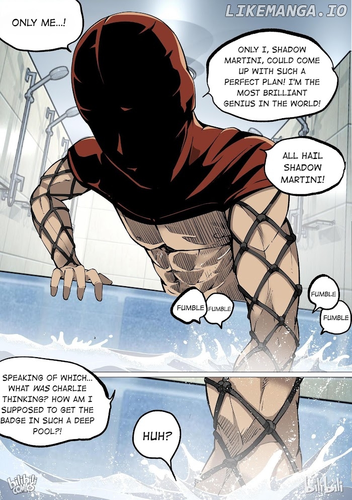 Money + Magnets Chapter 40 - page 9