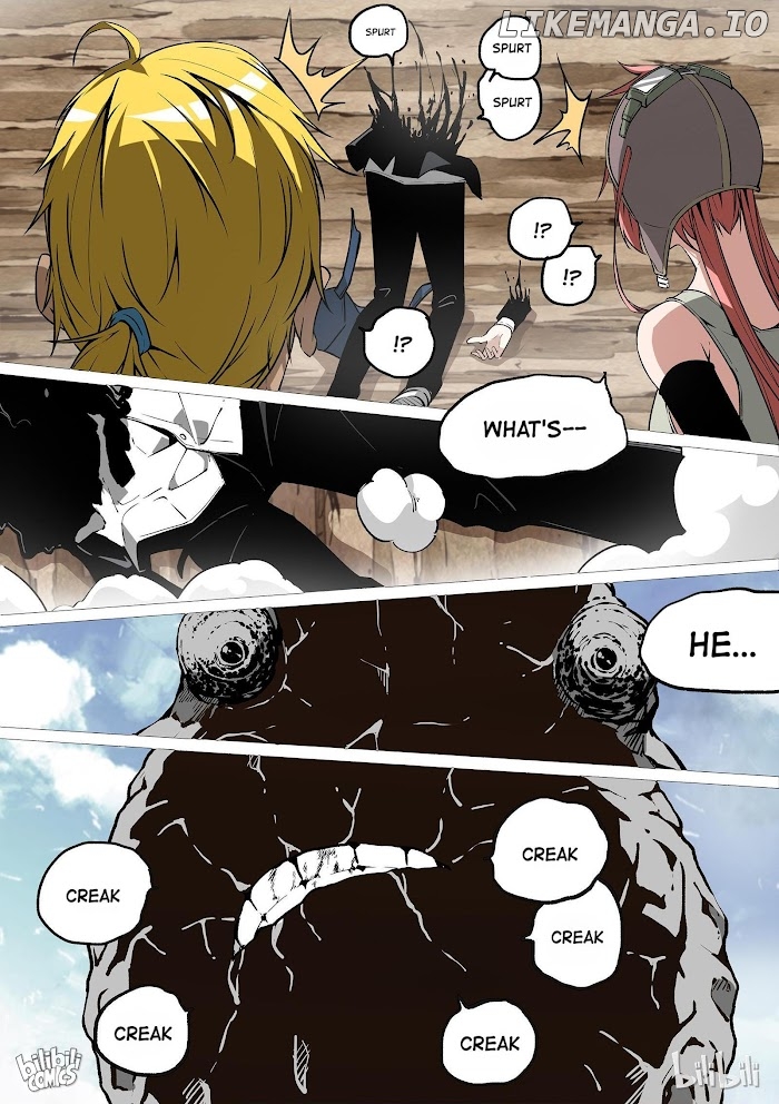 Money + Magnets Chapter 30 - page 11