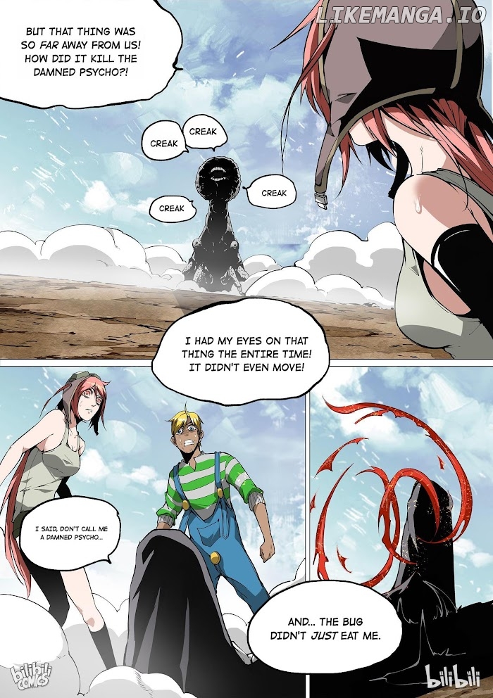 Money + Magnets Chapter 30 - page 12