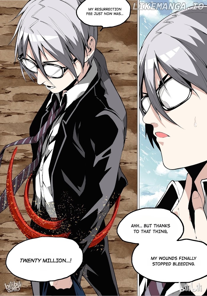 Money + Magnets Chapter 30 - page 13