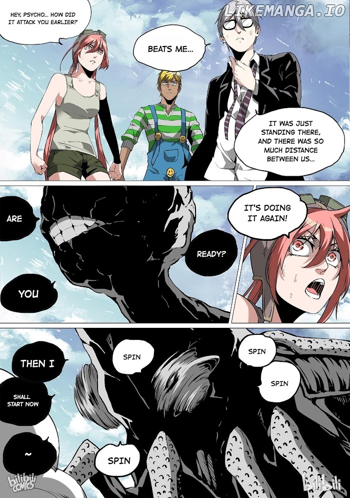 Money + Magnets Chapter 30 - page 14