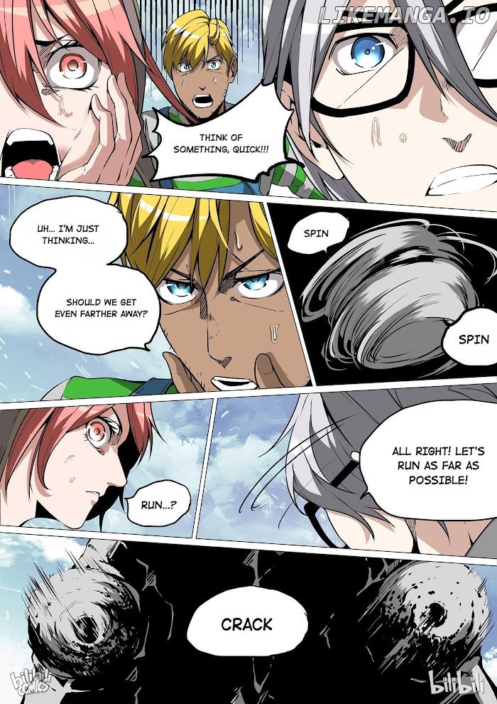 Money + Magnets Chapter 30 - page 15
