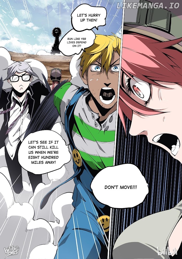 Money + Magnets Chapter 30 - page 16