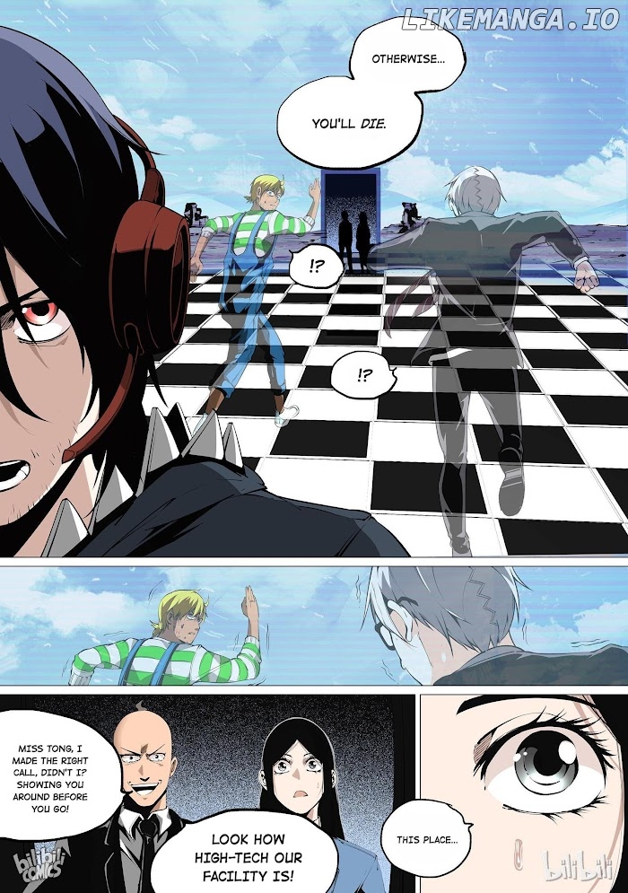 Money + Magnets Chapter 30 - page 18
