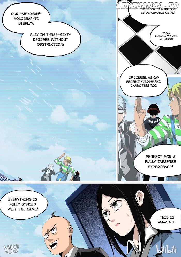 Money + Magnets Chapter 30 - page 19