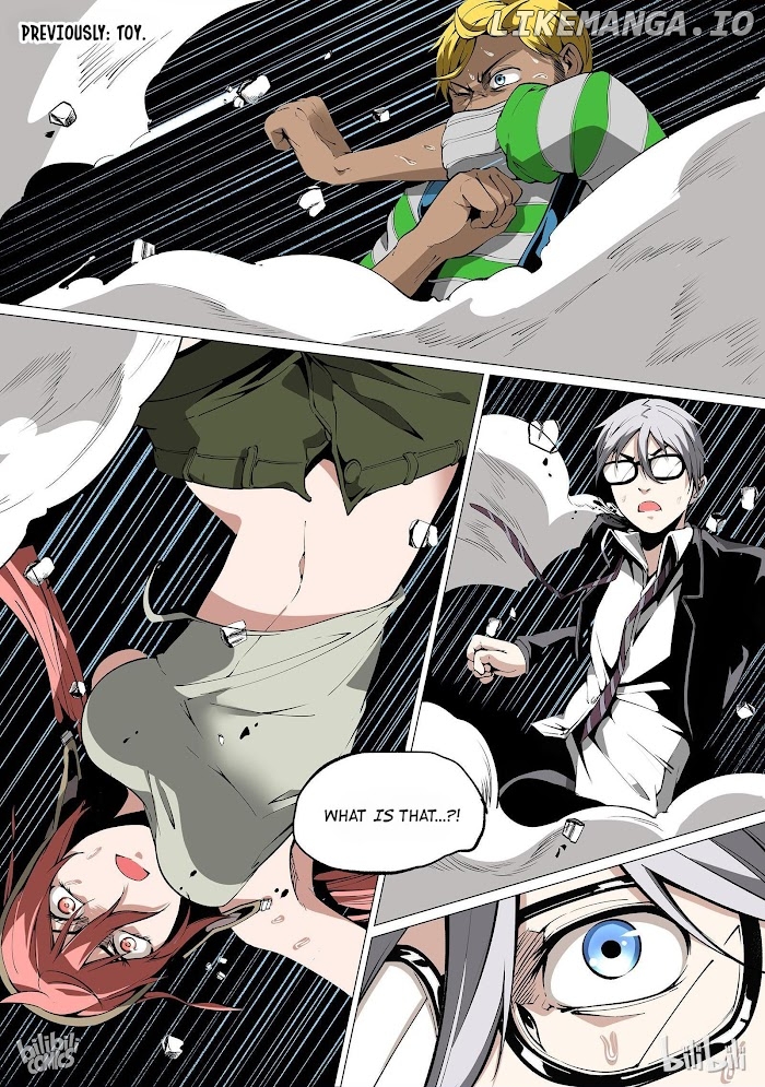 Money + Magnets Chapter 30 - page 2