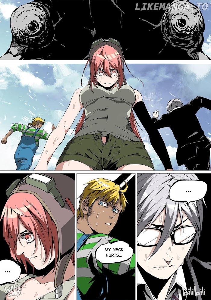 Money + Magnets Chapter 30 - page 22