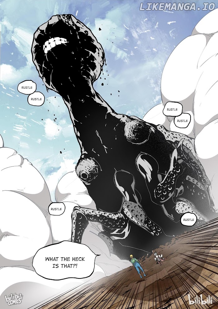 Money + Magnets Chapter 30 - page 3