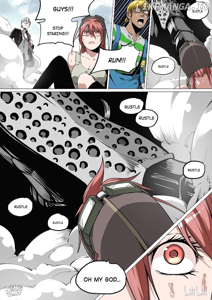 Money + Magnets Chapter 30 - page 4