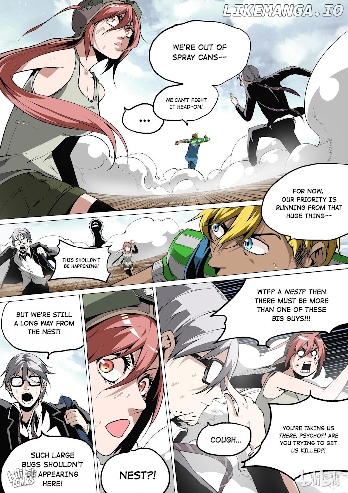 Money + Magnets Chapter 30 - page 5