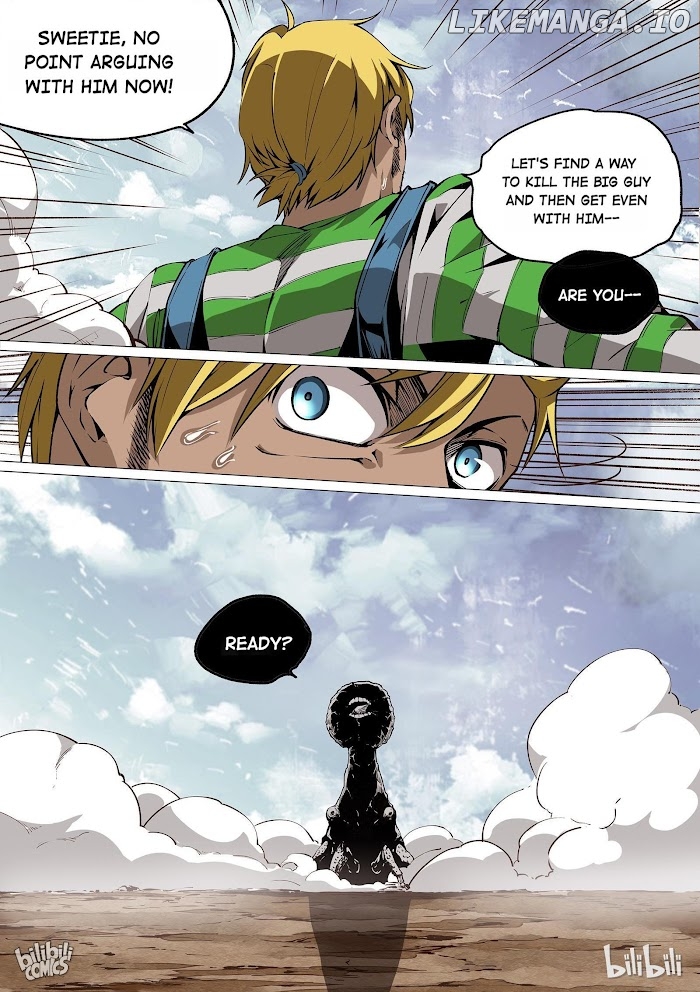Money + Magnets Chapter 30 - page 6