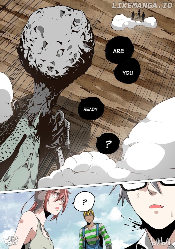 Money + Magnets Chapter 30 - page 7