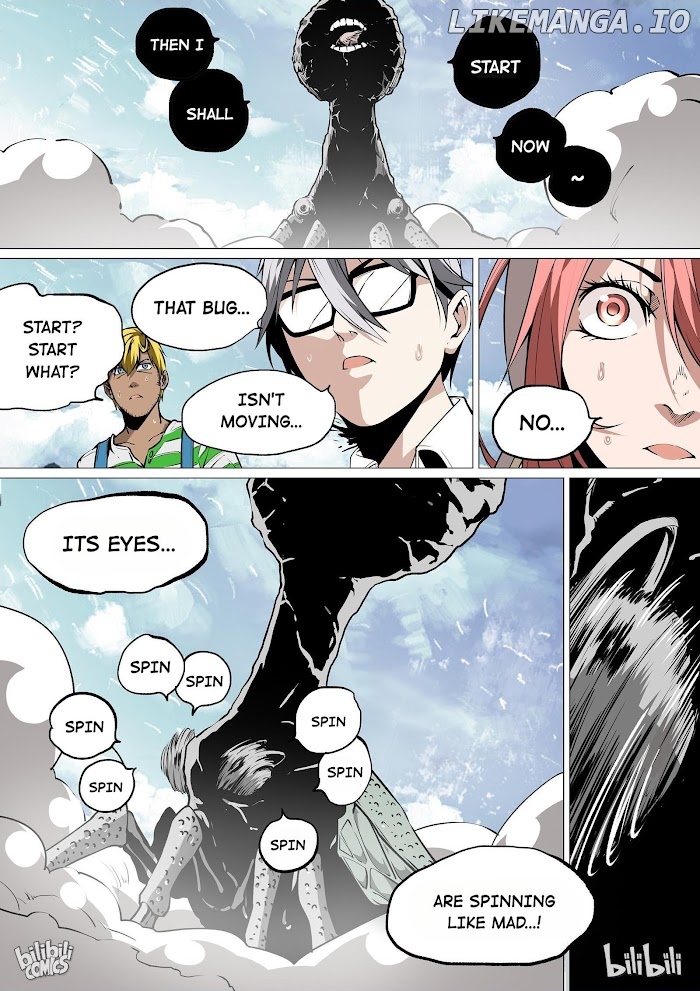 Money + Magnets Chapter 30 - page 8