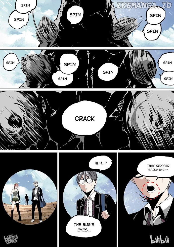 Money + Magnets Chapter 30 - page 9