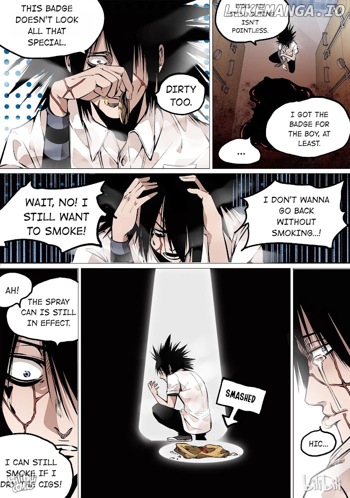 Money + Magnets Chapter 41 - page 12