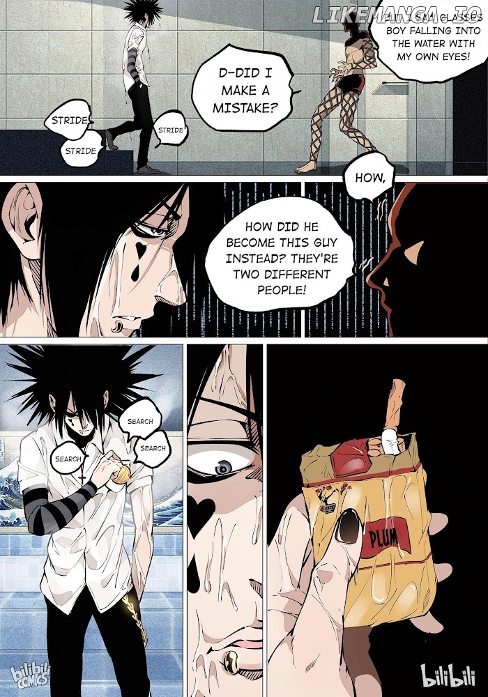 Money + Magnets Chapter 41 - page 3
