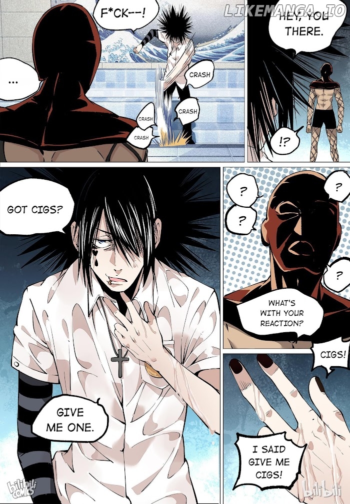 Money + Magnets Chapter 41 - page 4