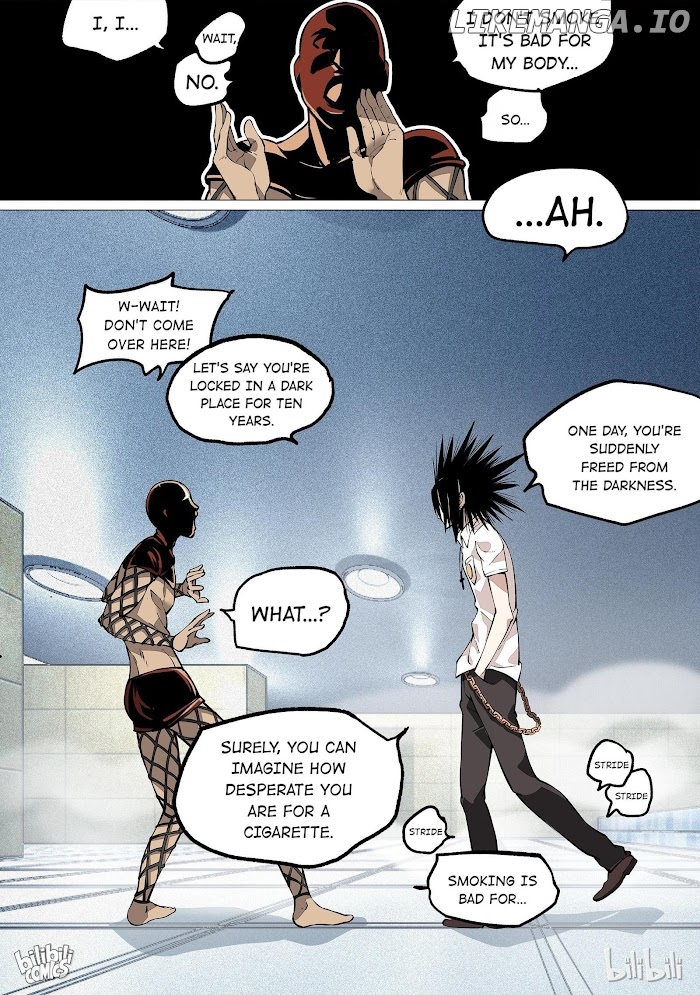Money + Magnets Chapter 41 - page 5