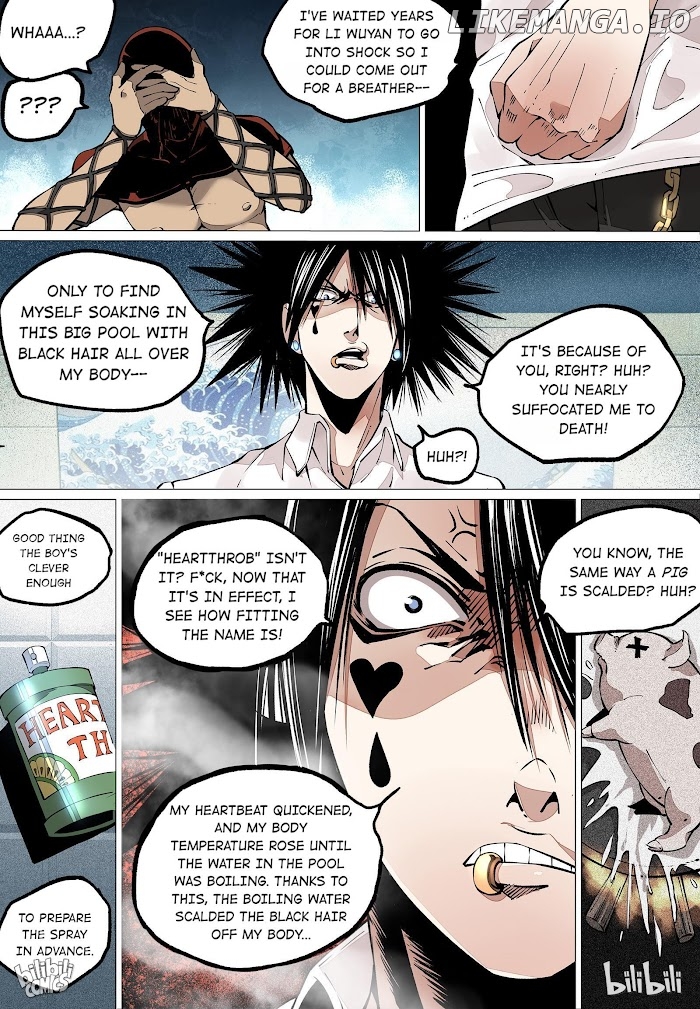 Money + Magnets Chapter 41 - page 7
