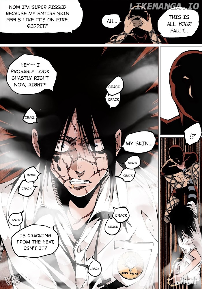 Money + Magnets Chapter 41 - page 8
