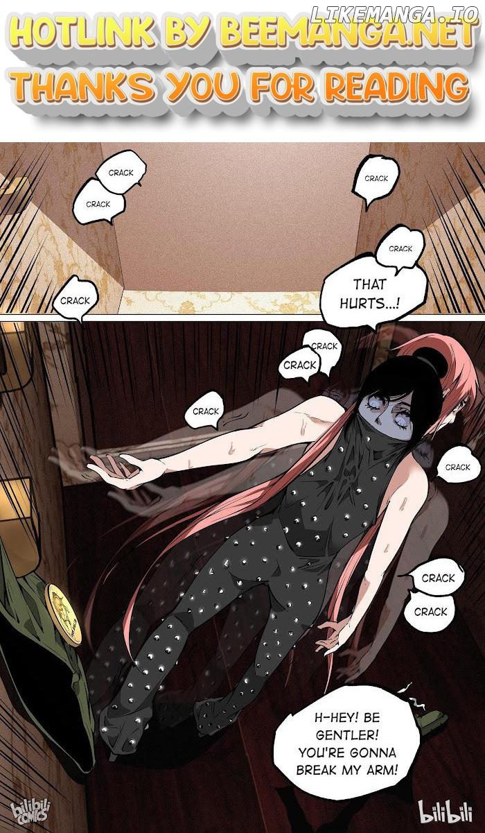 Money + Magnets Chapter 42 - page 1