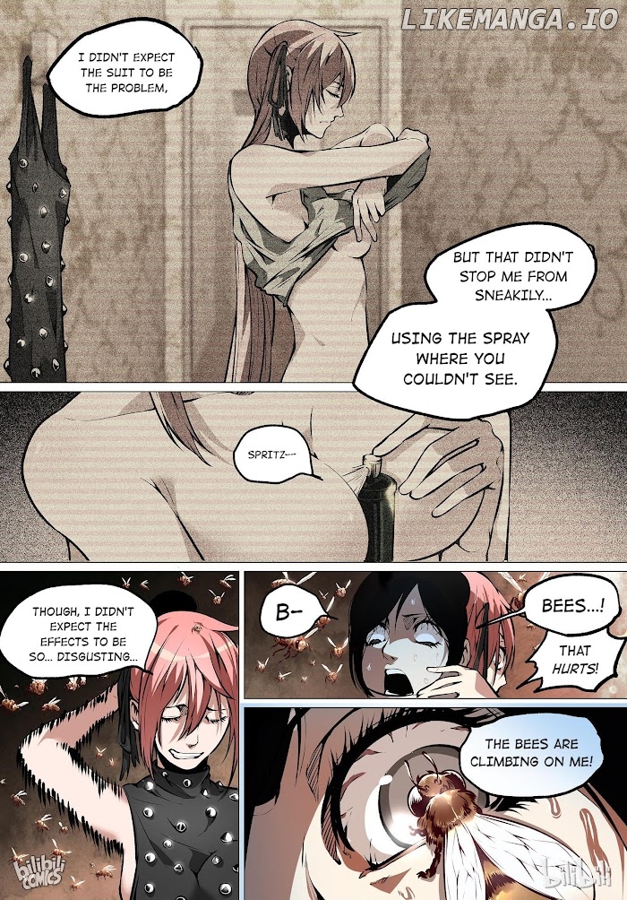 Money + Magnets Chapter 42 - page 10