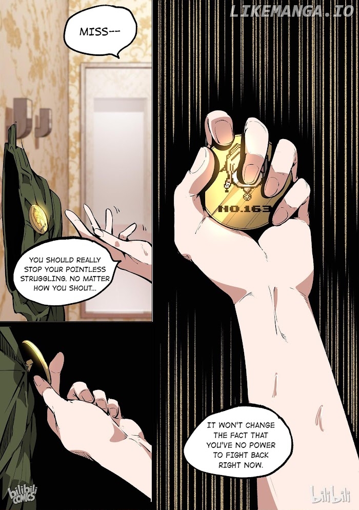Money + Magnets Chapter 42 - page 2