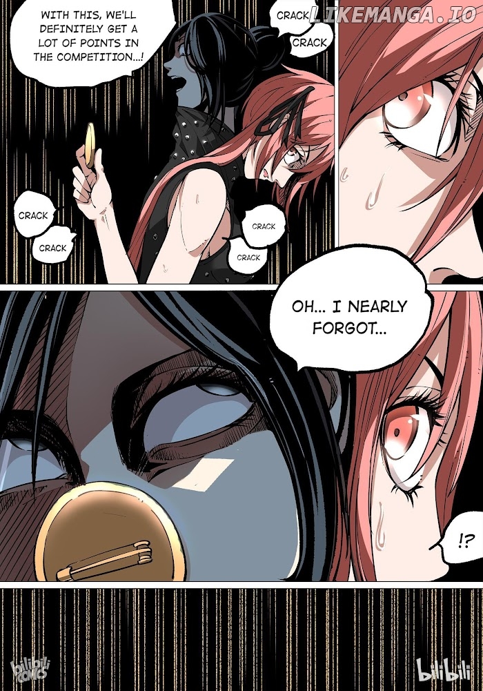 Money + Magnets Chapter 42 - page 4