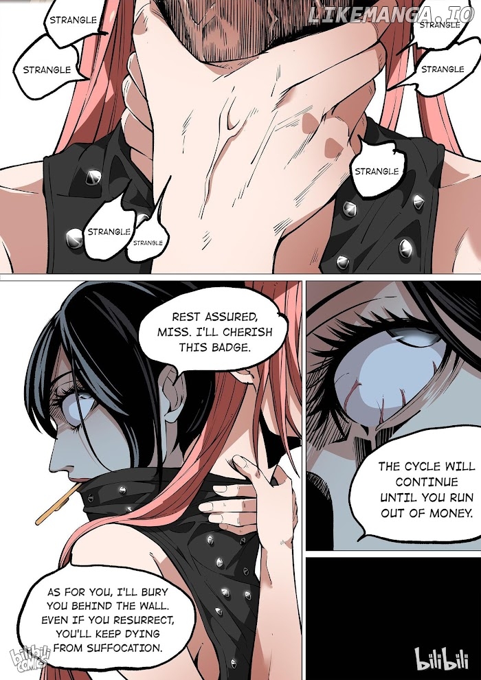 Money + Magnets Chapter 42 - page 6