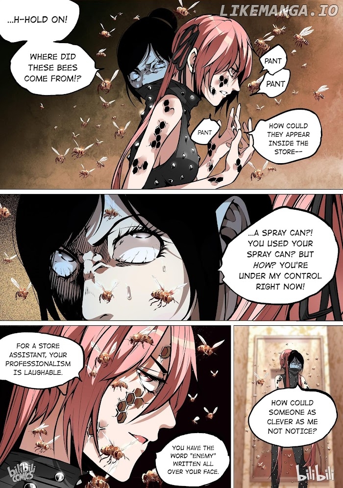 Money + Magnets Chapter 42 - page 9