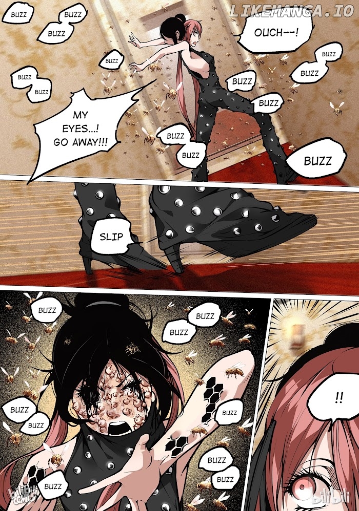 Money + Magnets Chapter 43 - page 11