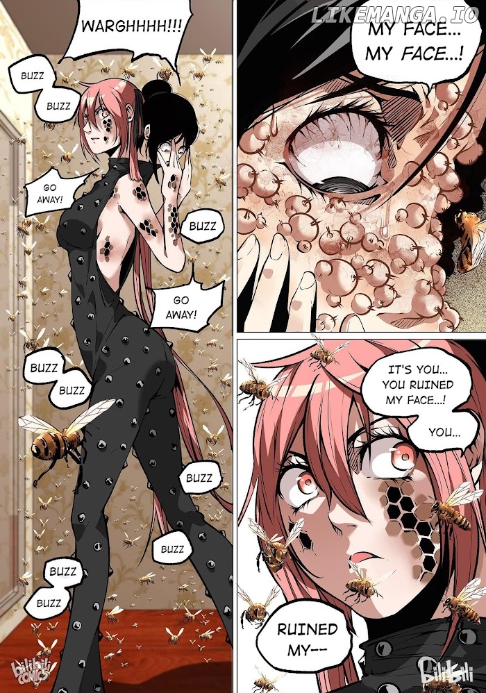 Money + Magnets Chapter 43 - page 6
